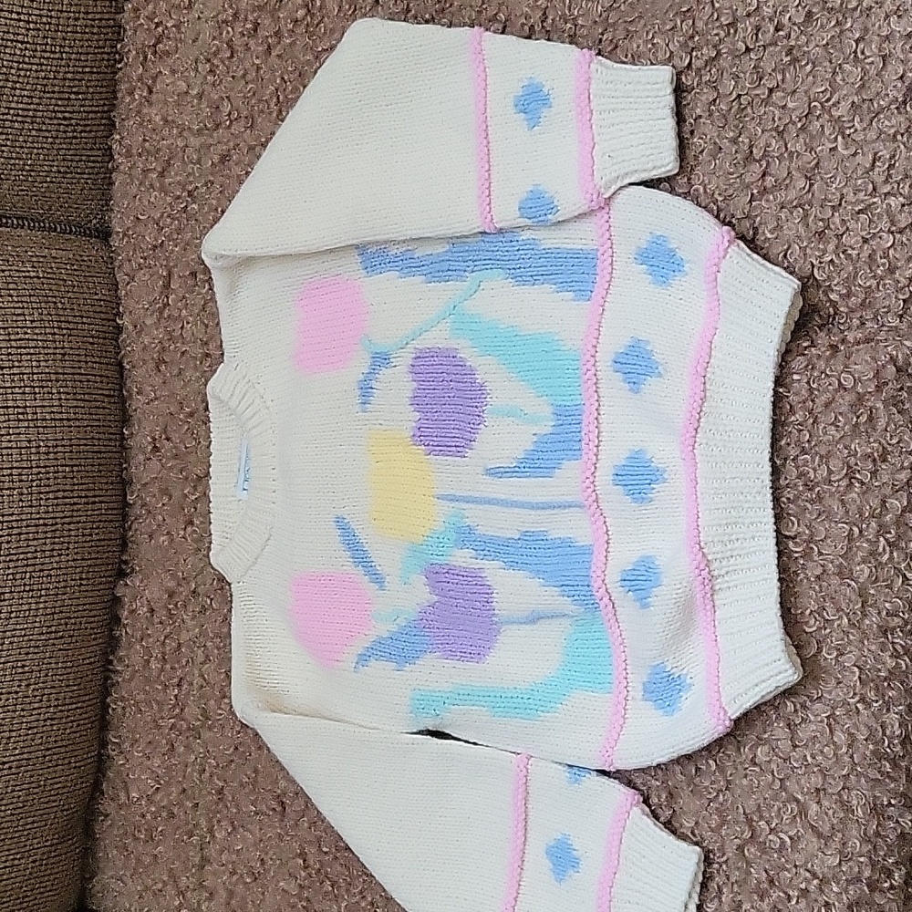 Honors Girls Sweater